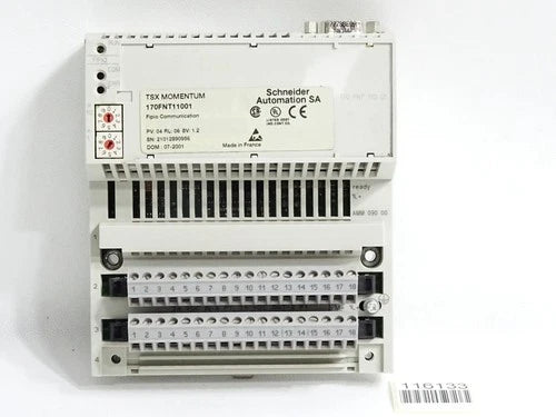 Schneider Electric TSX Mometum 170AMM09000 analog/digital E/A-Einheit