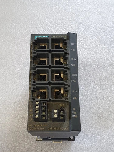 Siemens SCALANCE 6GK5208-0BA10-2AA3