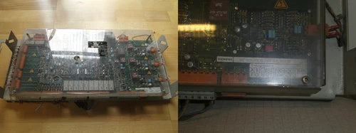 Siemens 6SC 9830-0BC10 matching module product stand A