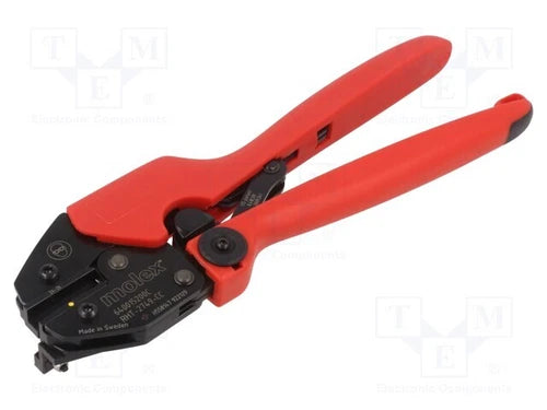 1 piece, Tool: for crimping MX-64001-5200 /E2UK