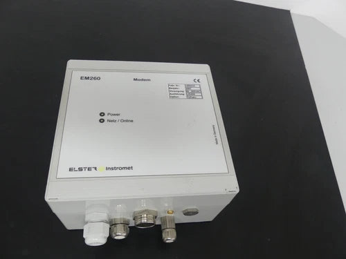 Elester Instromet EM260 see pictures