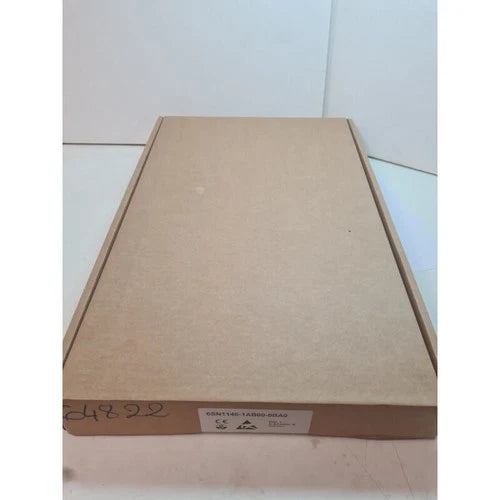 M¨®dulo De Entrada Simodrive 611-A/611-D, 5/10 Siemens 6Sn1146-1Ab00-0Ba0