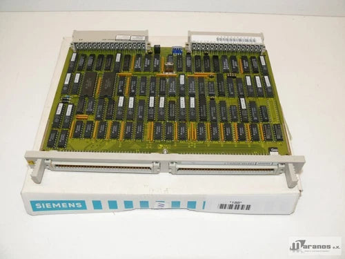 Siemens E89130-B2323-L1 Bus Interface Module E89130B2323L1