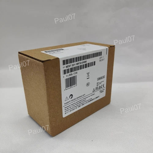 New Siemens 6ES7221-1BF32-0XB0 6ES7 221-1BF32-0XB0 Digital Input SM 1221