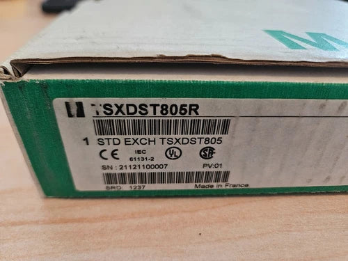 Schneider TSXDST805R TSX DST805R NEW