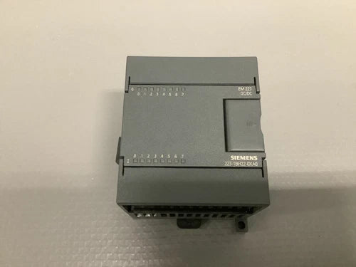 6ES72231BH220XA0 - SIEMENS - 6ES7223-1BH22-0XA0 RECONDITIONED I/O Module