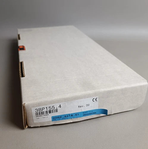 B&R 3BP155.4 NEU OVP Siegel offen