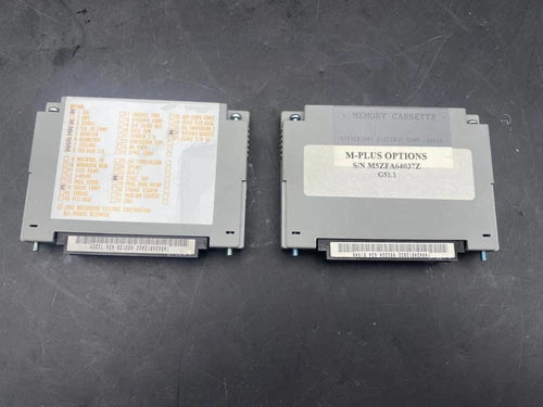 1pc x MITSUBISHI M5ZFA64037Z MEMORY CASSETTE FOR MAZATROL M PLUS