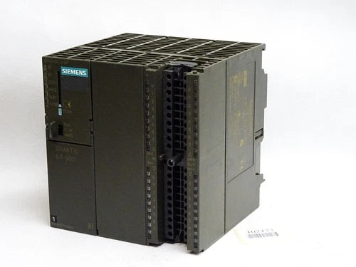 Siemens S7-300 CPU313C-2 DP 6ES7313-6CE01-0AB0 6ES7 313-6CE01-0AB0