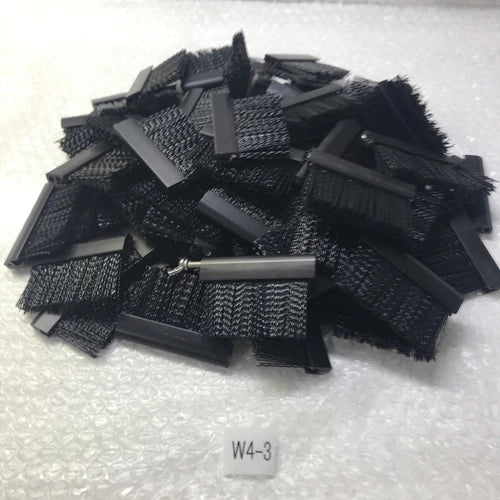 * New Uline ? Extra Brushes (Lot Of 73) Fast Shipping & Warranty #