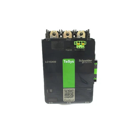 SCHNEIDER ELECTRIC LC1G400KUEN 440VAC 550A NSNP
