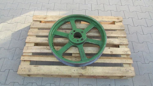 Bucha SPB630x5TB4040 polia 5x17 fi90