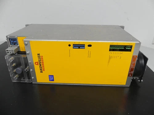 Baumuller BUC2-90/90-62-101-01/BUC290906210101 used see pictures