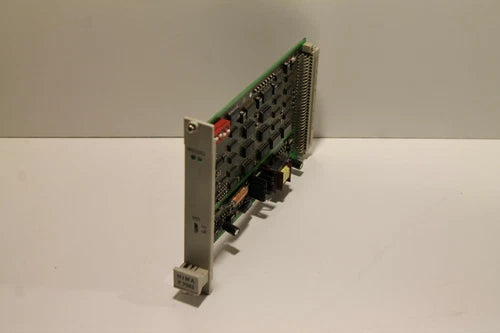 HIMA F7553 IO BUS COUPLING MODULE