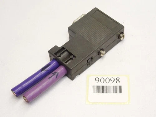Siemens Anschlussstecker f¨¹r PROFIBUS / 6ES7972-0BA11-0XA0 / 6ES7 972-0BA11-0XA0