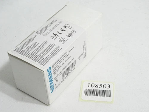 Siemens Drucktaster 3SB3602-0AA51-0CC0 / Neu OVP