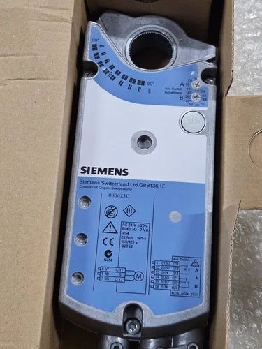 SIEMENS GBB136.1E NEW