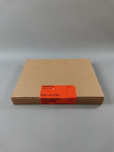 Siemens 6GK1143-0TB01 / 6GK1 143-0TB01 general¨¹berholt versiegelt