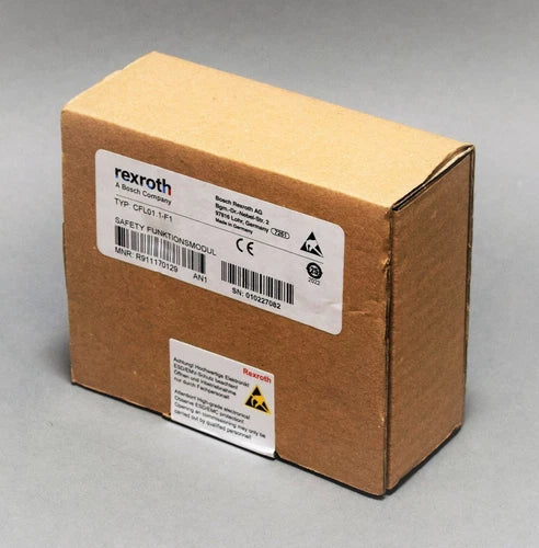 NEW BOSCH REXROTH  CFL01.1-F1 R911170129 [24 MON. WARR.]
