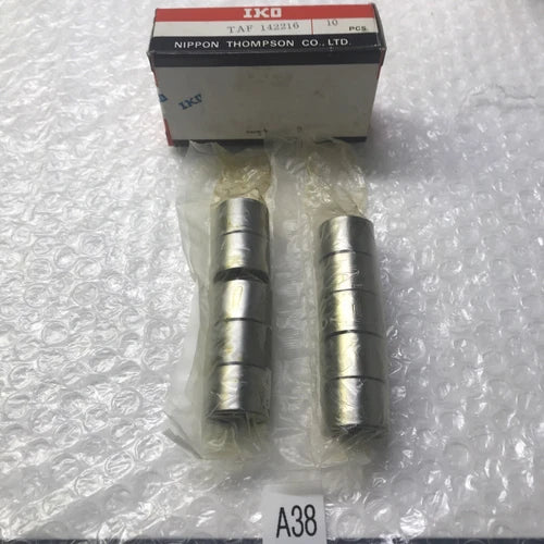 * New (10) In Sealed Bag IKO TAF142216 High Performance Needle Roller Bearing!