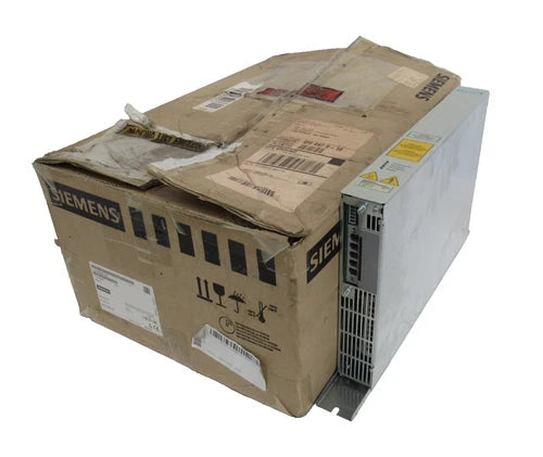 NEW SIEMENS 6SE7028-0ES87-2DA1 BRAKING MODULE 6SE70280ES872DA1
