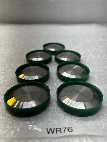 **Alfa Laval Preowned Cap SS316L-PLStainless Steel Tri Clover (Pack Of 7)#