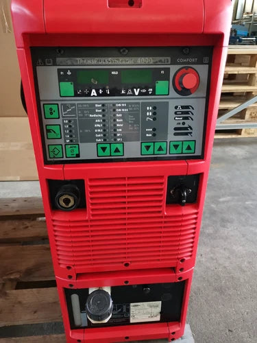 Fronius K¨¹hlger?t FK 4000-R FC 4,045,837,632 + TransPuls Synergic 4000 4,075,100