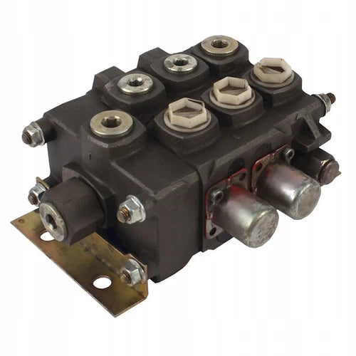 Coletor Parker HV07 2 vias
