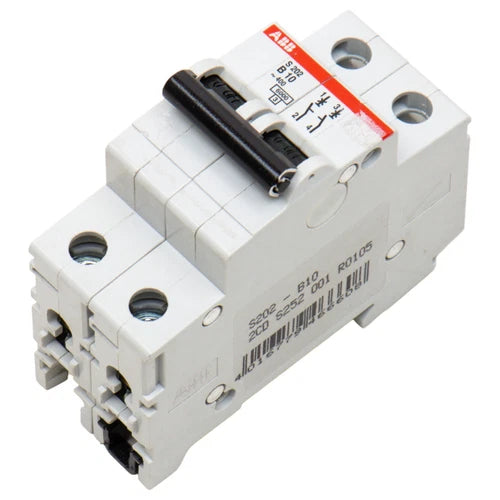 ABB S202-B10 2CDS252001R0105 ABB, Leitungsschutzschalter, S202-B10 .............