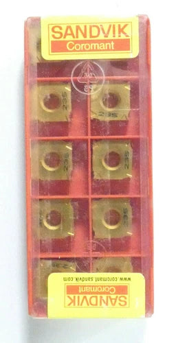 10 x SANDVIK Coromant 331.31-6512-31 Wendeschneidplatten 235 | P40 | M35 | NEU
