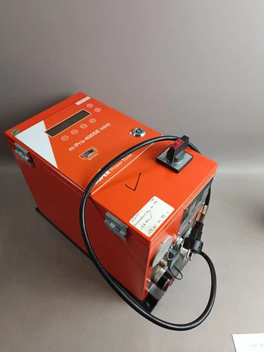 Cooper m-Pro-400SE mini Schraubersteuerung