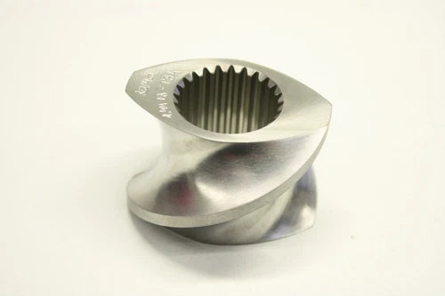 1.4418-PBK 80/40 40mm Pumpe Extruder Extrusion  14418PBK