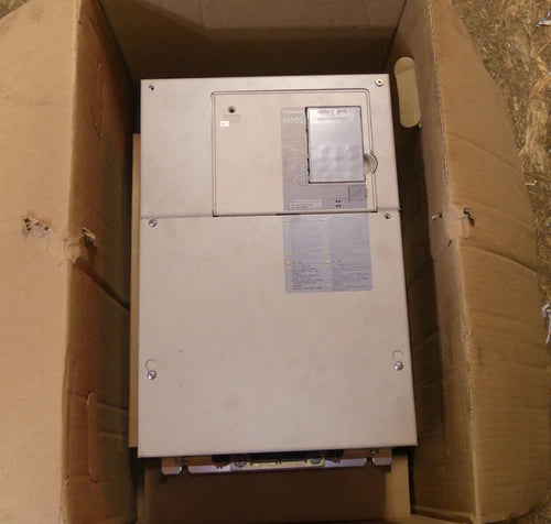 YASKAWA CIMR-AC4A0072AAA-0121 REV.A A1000 FREQUENCY INVERTER 30/37KW FAULTY s.b.