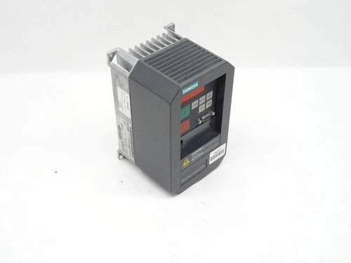 Siemens MicroMaster 6SE3011-5BA00 / 6SE3 011-5BA00