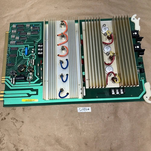 * For Parts* Foxboro A2045BH-J PC Board * Read Description* Fast Shipping!