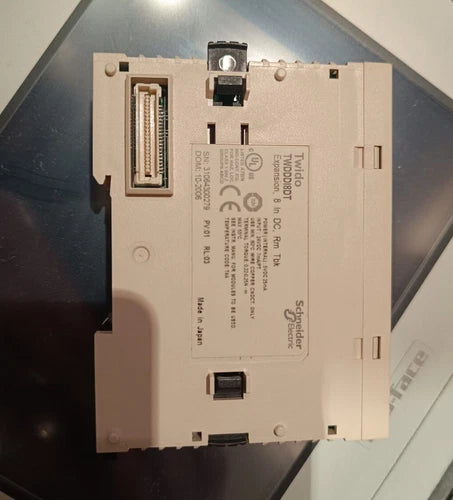 Telemecanique twido twdddi8dt Schneider，factura 发票保证！！