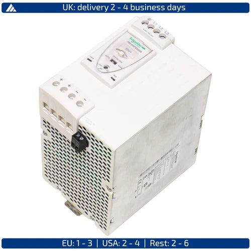 SCHNEIDER ELECTRIC ABL8WPS24200, Stabilized switching power supply, ............