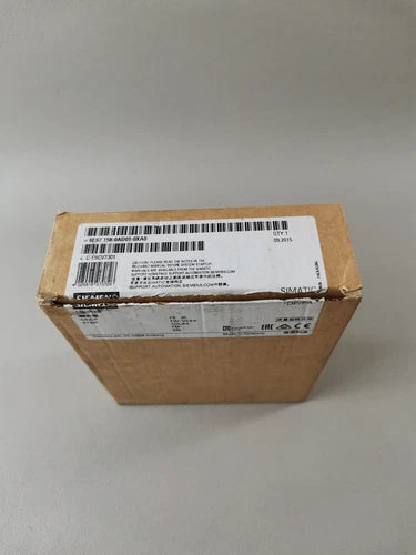 Siemens 6ES7 158-0AD01-0XA0 / 6ES7158-0AD01-0XA0 E-Stand 4 NEU OVP Siegel offen
