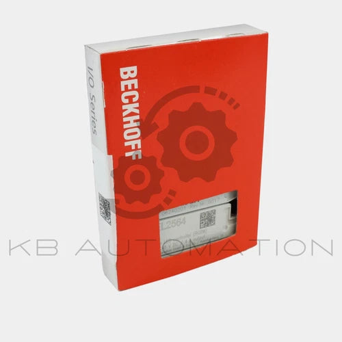 Beckhoff EL2564 EtherCAT-Klemme, 4-Kanal LED-Ausgang, 5¡­48VDC, 4A, RGBW