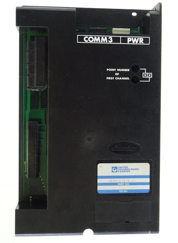 CARRIER CES0121319-01 SMM Starter Management Module CEAS421319-01 Rev 01 22-30V~