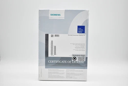 Siemens TIA Portal Teamcenter Gateway V15 6ES7823-1EA05-0YE5 Upgrade to V15