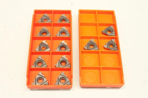 13x SNAP-TAP 16ER12UN SiF 902 74025159-001 Threading Inserts