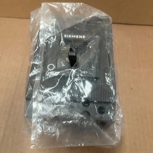Siemens - 3VE5301-0CV00 - 3-Pole Circuit Breaker / Motor Overload Breaker 125-16