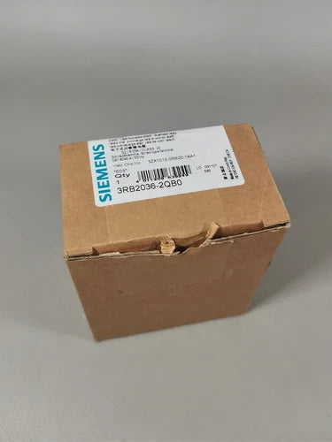 Siemens 3RB2036-2QB0 NEU OVP