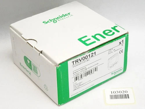 Schneider Electric Frontdisplaymodul TRV00121 Enerlin'X FDM121 / Neu OVP
