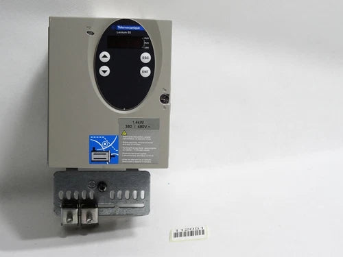 Schneider Electric Telemecanique LXM05BD14N4 Servoverst?rker