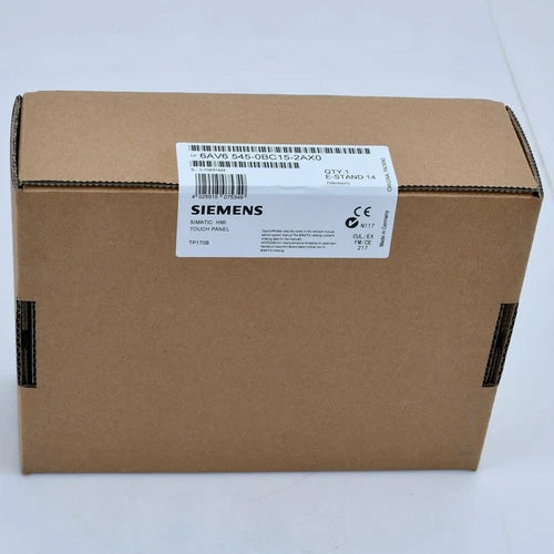 6AV6545-0BC15-2AX0 Siemens TP170B Touch Panel HMI 6AV6 545-0BC15-2AX0 New