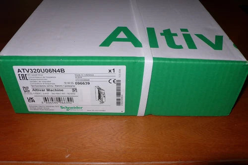 可变三相 380V 0,55KW 频率 VITESSE SCHNEIDER ELECTRIC ATV320U06N4B