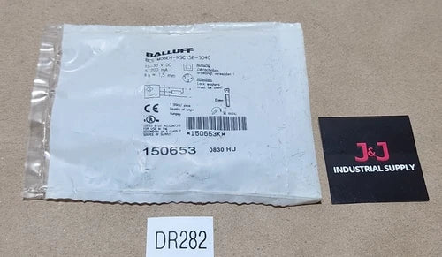 *BRAND NEW* Balluff BES M08EH-NSC15B-S04G Proximity Switch 10-30Vdc + Warranty!