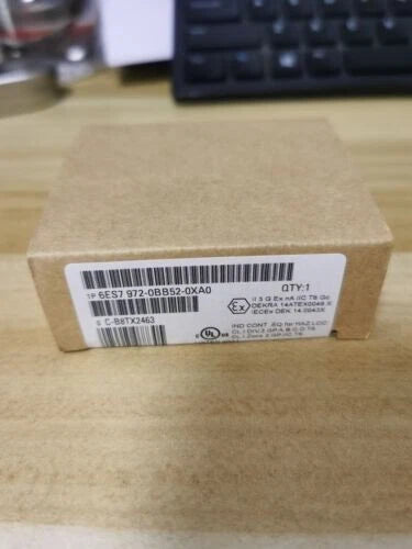 New Siemens 6ES7972-0BB52-0XA0 6ES7 972-0BB52-0XA0 SIMATIC DP Connection Plug